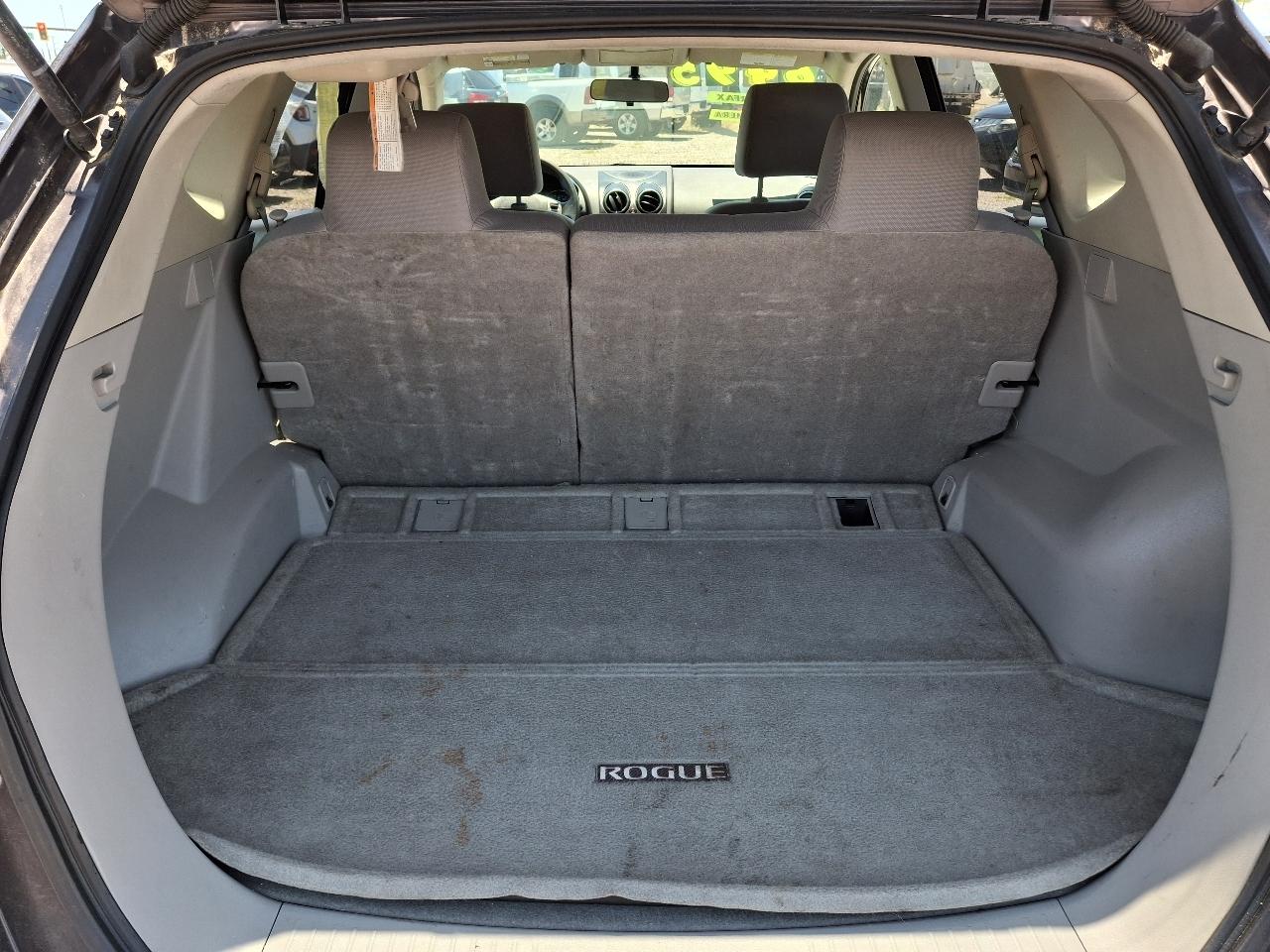Nissan Rogue SV FWD 2013