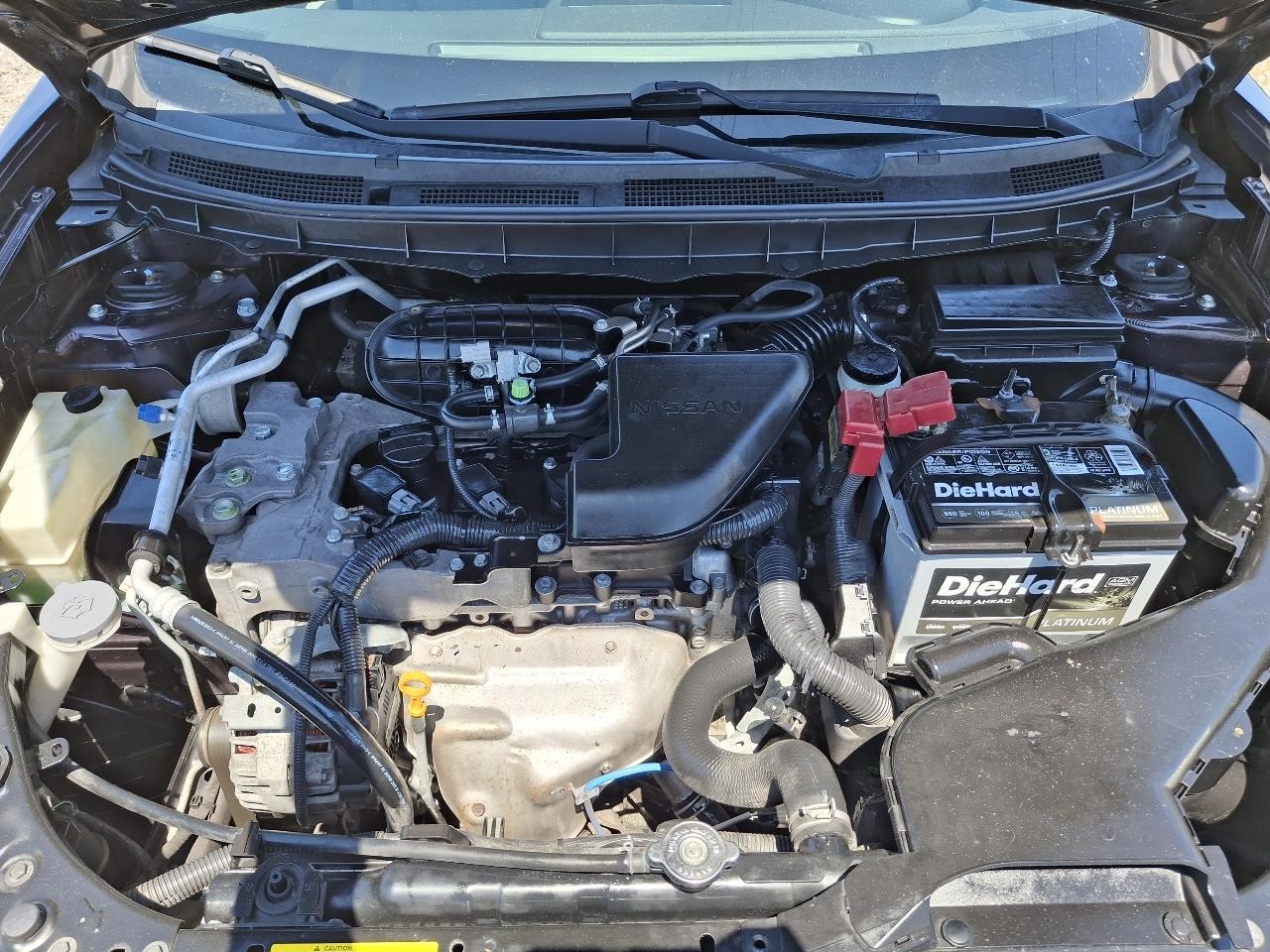 Nissan Rogue SV FWD 2013