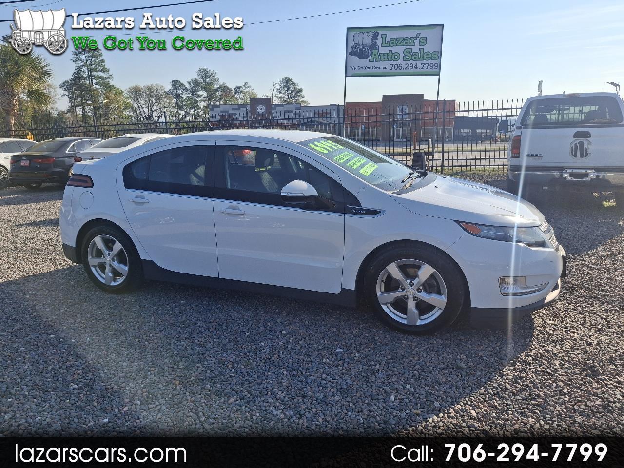 2013 Chevrolet Volt Standard