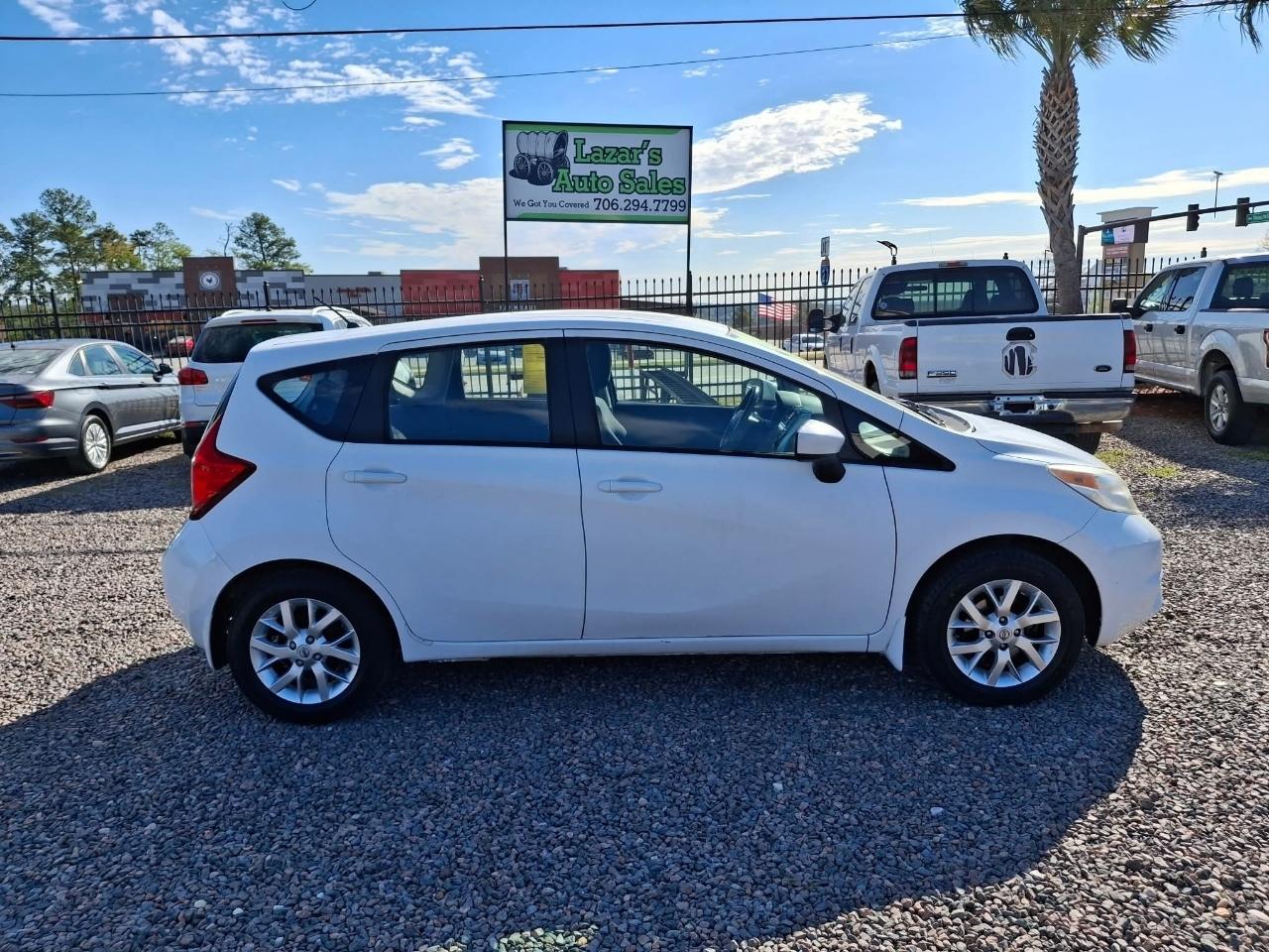 Nissan Versa Note SV 2015