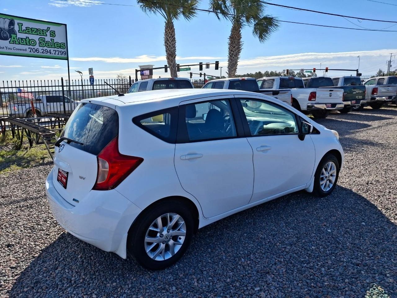 Nissan Versa Note SV 2015
