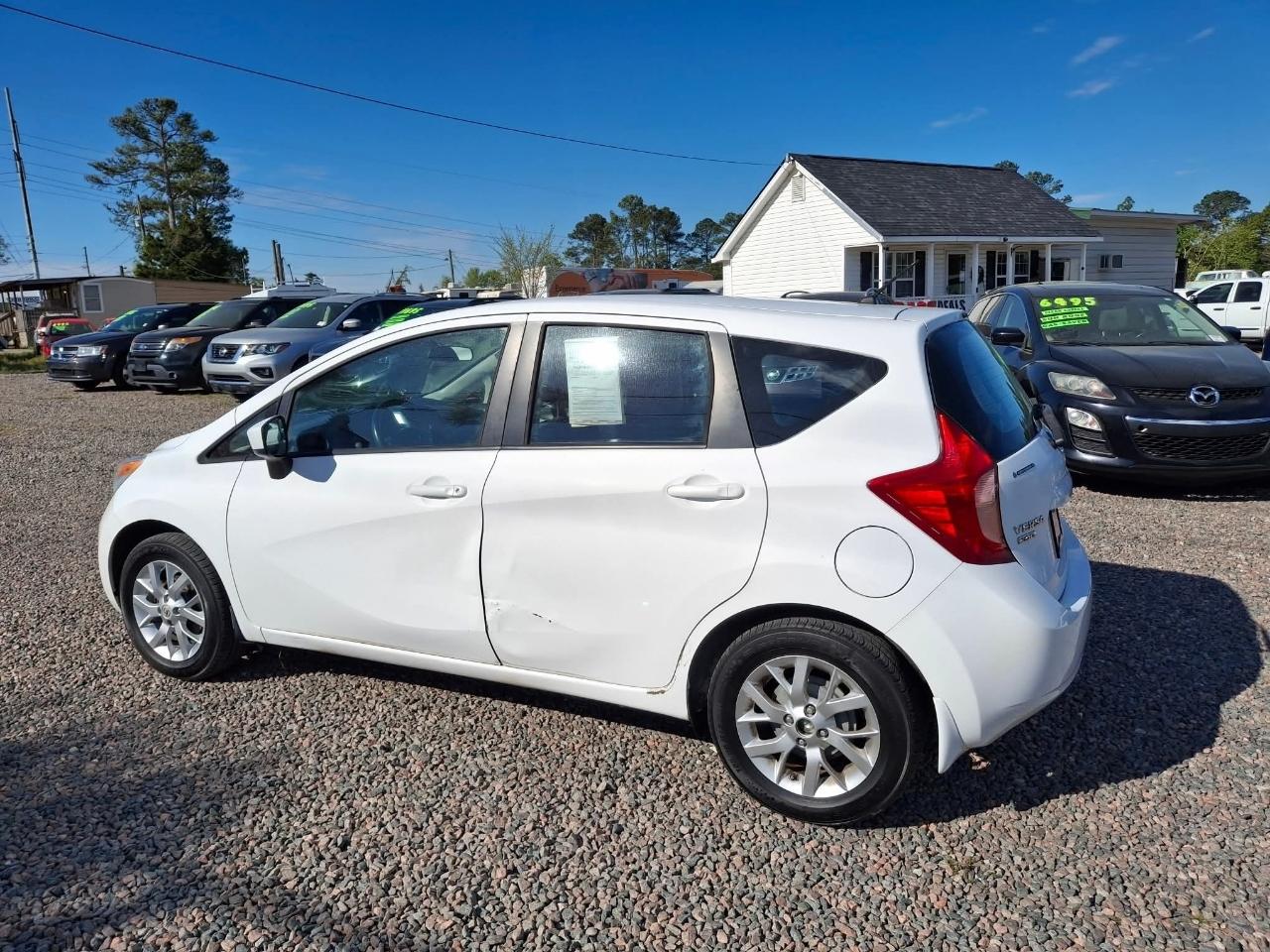 Nissan Versa Note SV 2015