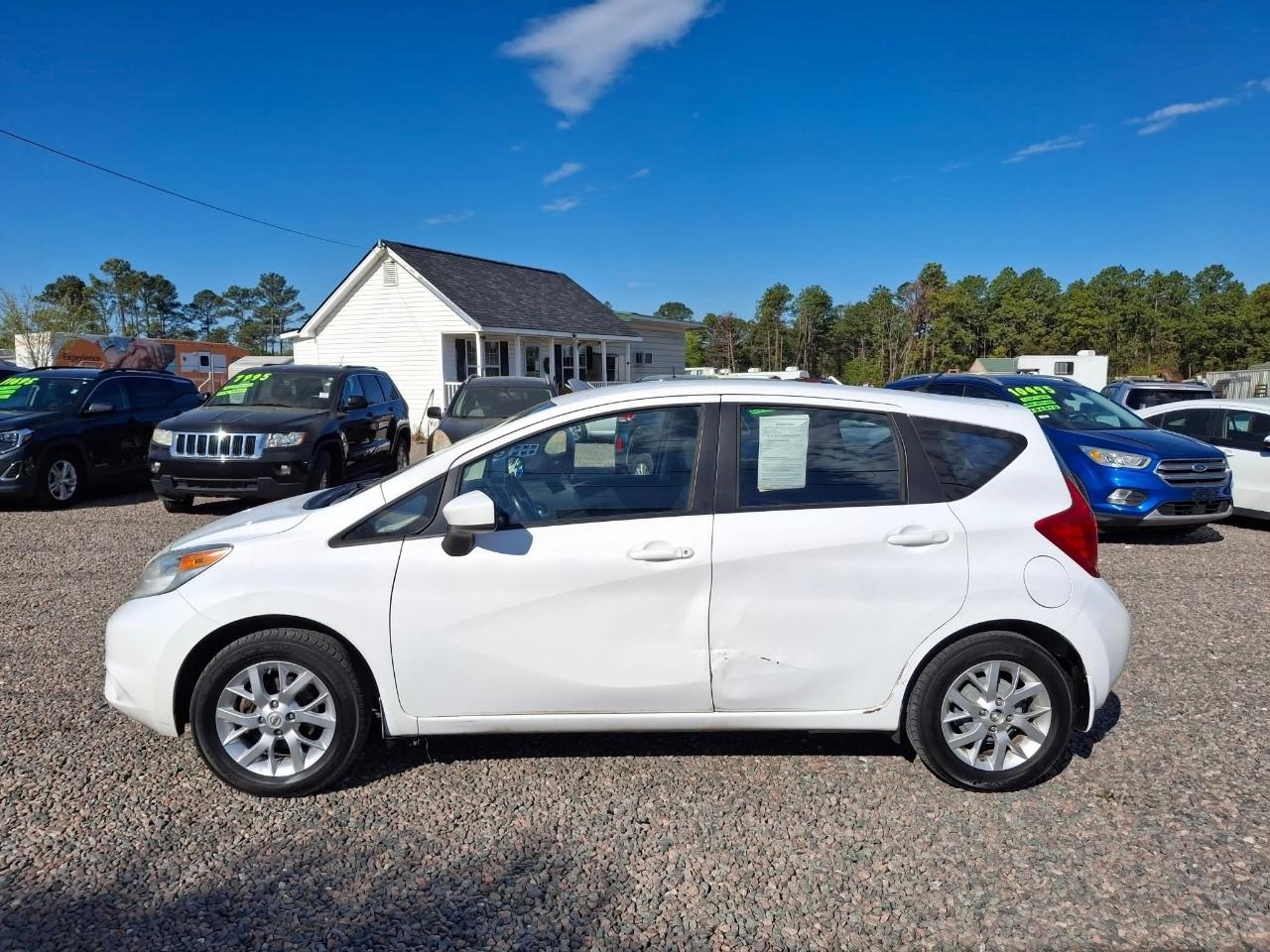 Nissan Versa Note SV 2015