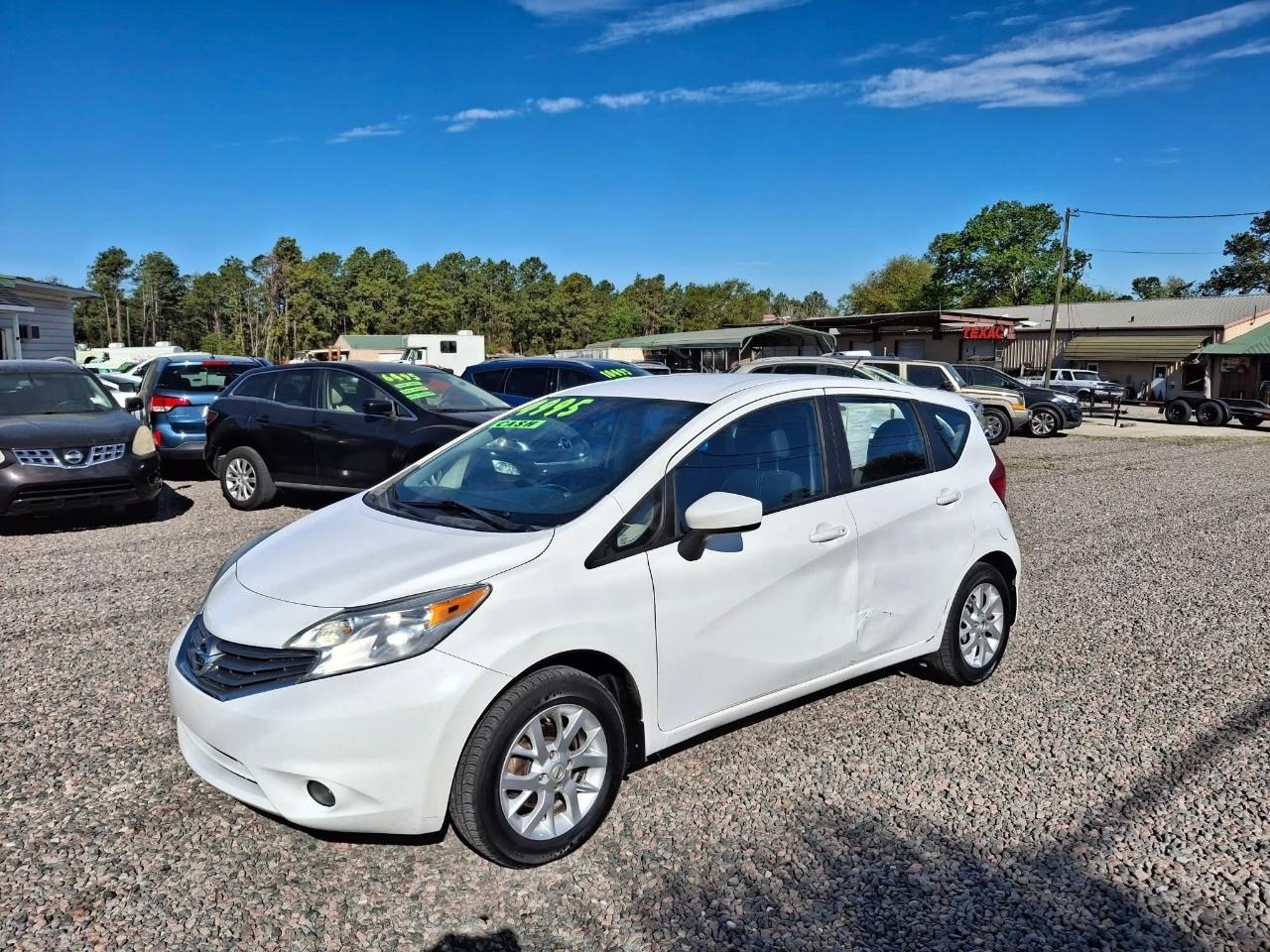 Nissan Versa Note SV 2015