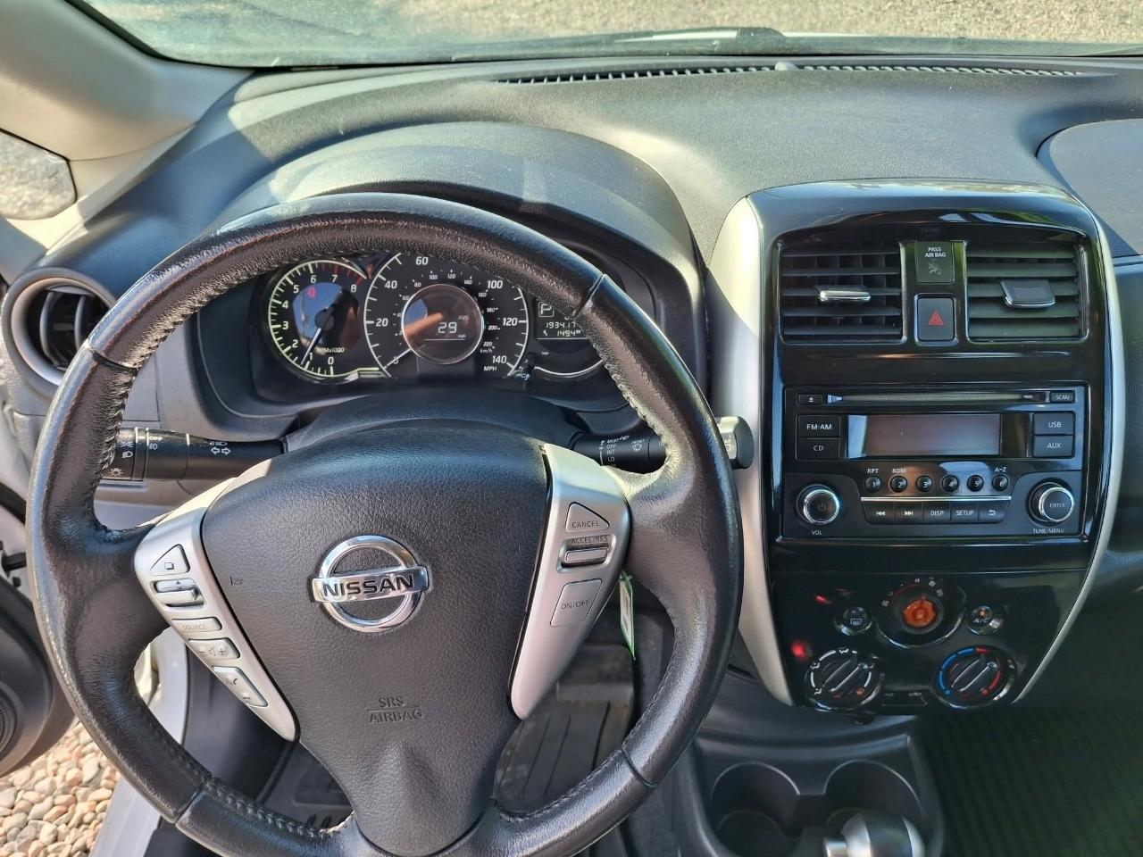 Nissan Versa Note SV 2015