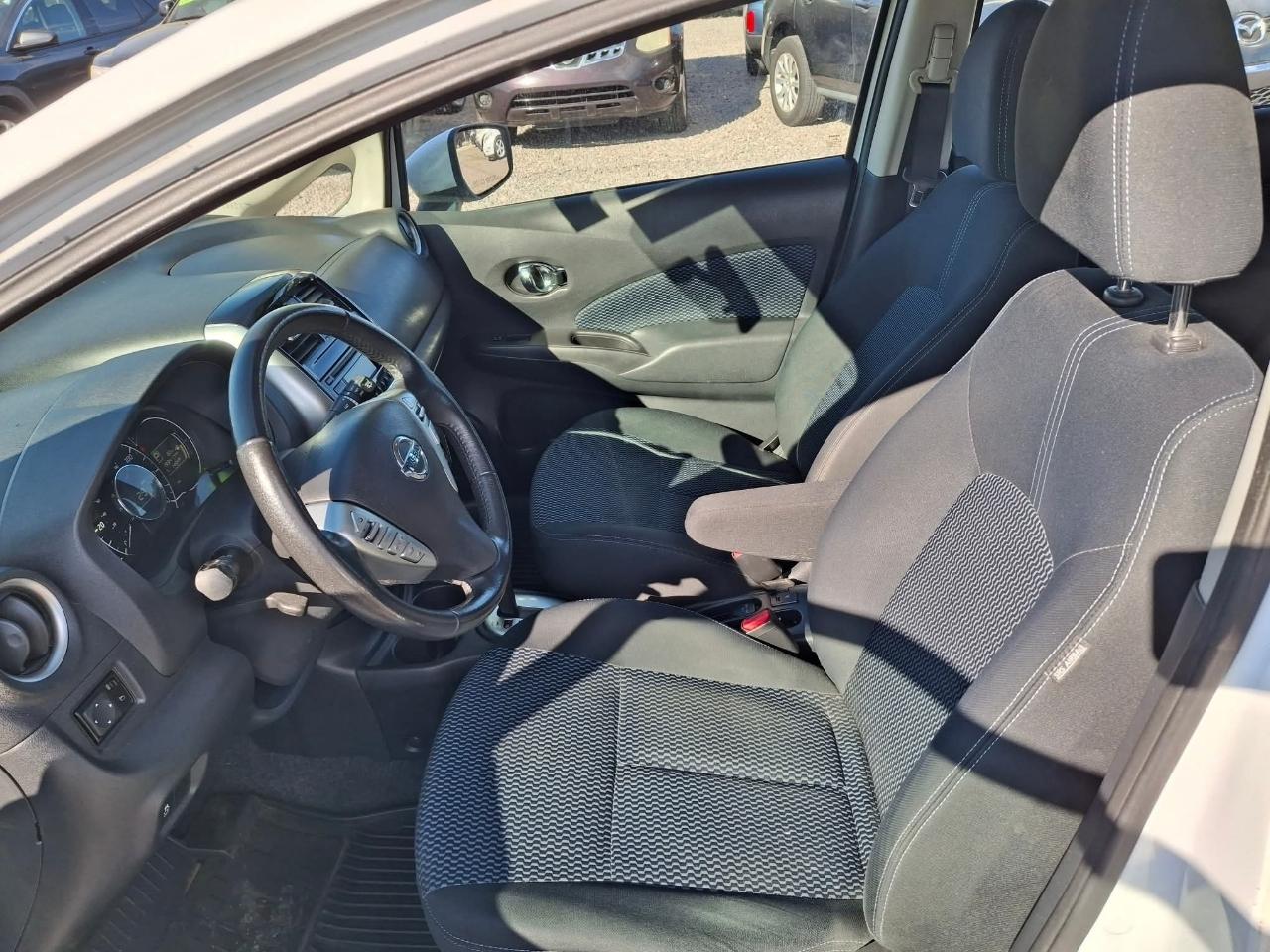 Nissan Versa Note SV 2015