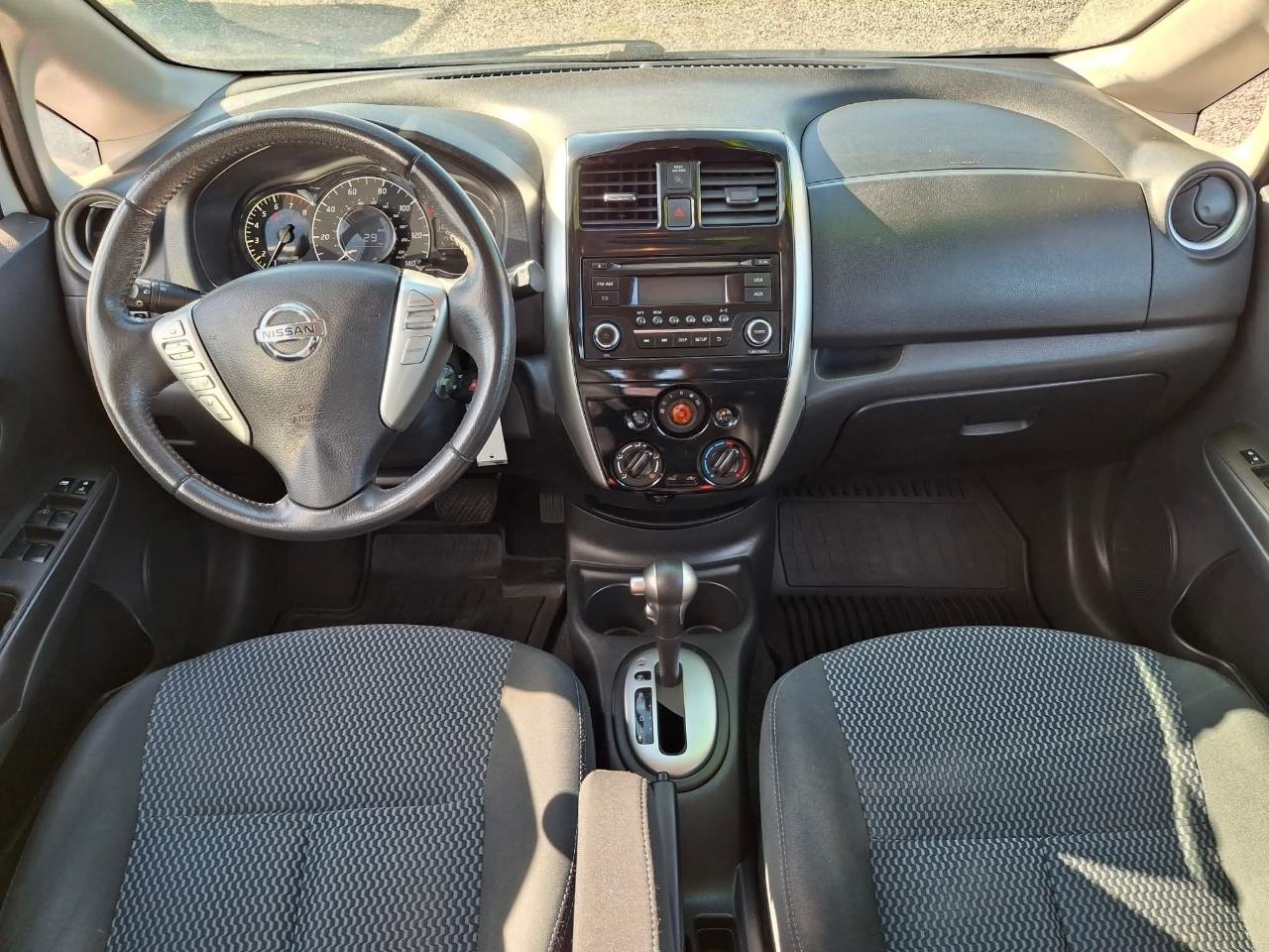 Nissan Versa Note SV 2015