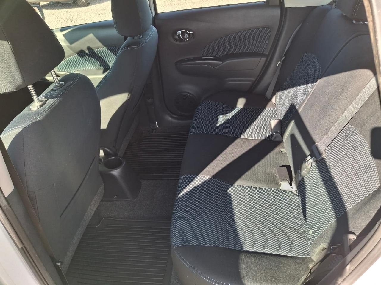 Nissan Versa Note SV 2015