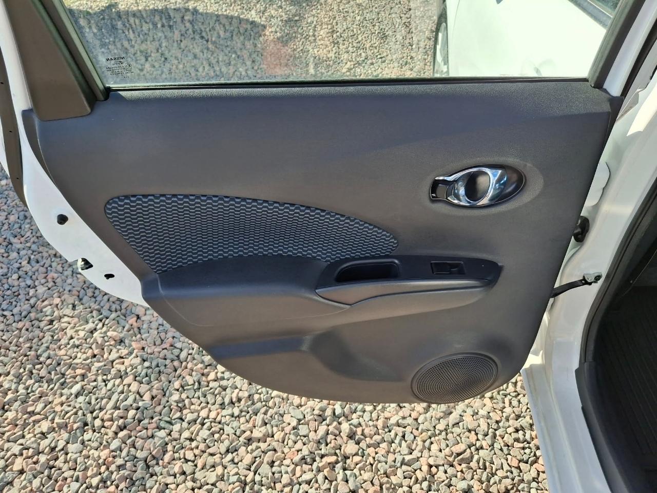 Nissan Versa Note SV 2015