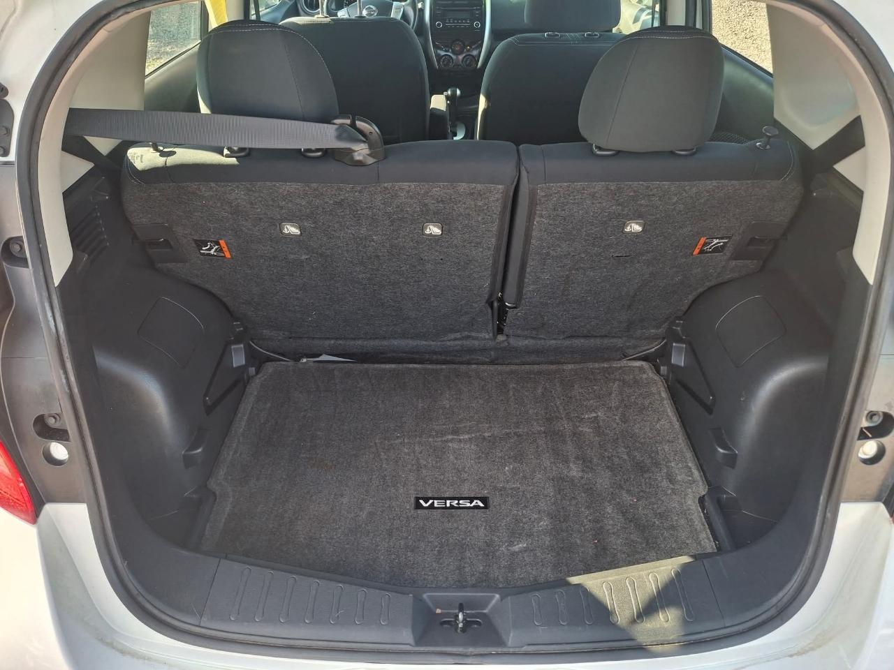 Nissan Versa Note SV 2015