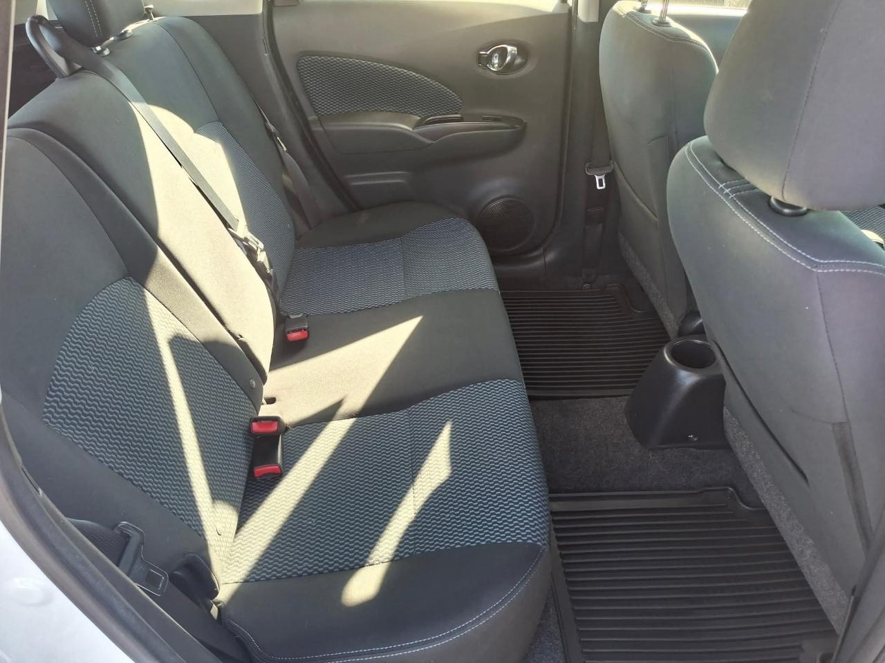 Nissan Versa Note SV 2015