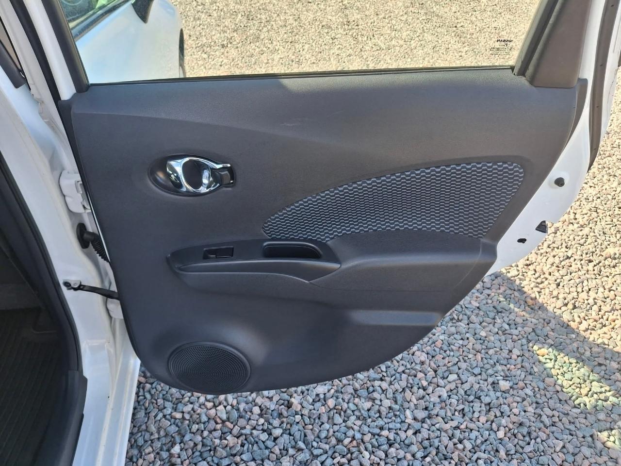 Nissan Versa Note SV 2015