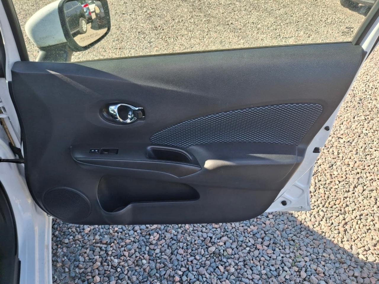 Nissan Versa Note SV 2015