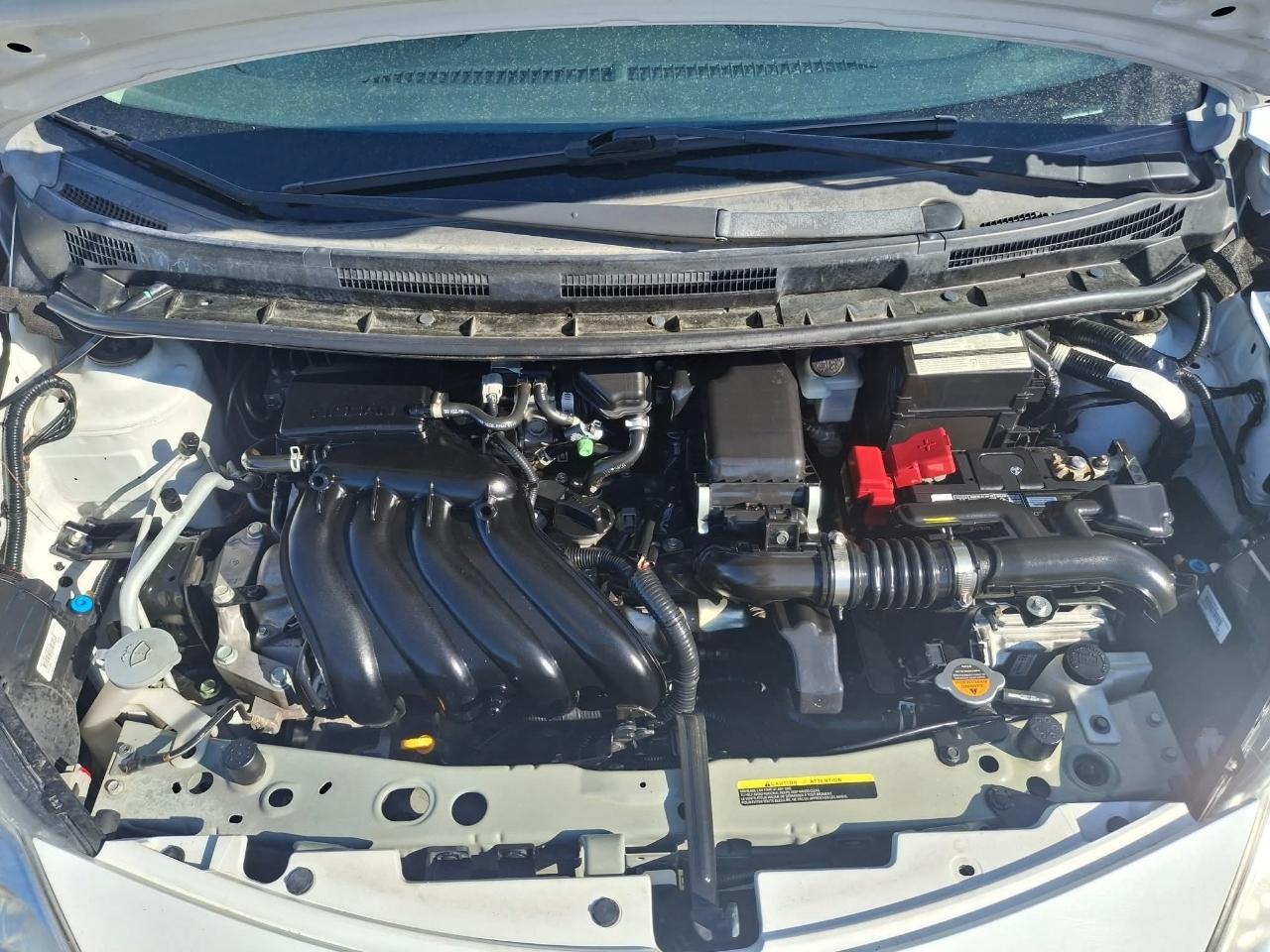 Nissan Versa Note SV 2015