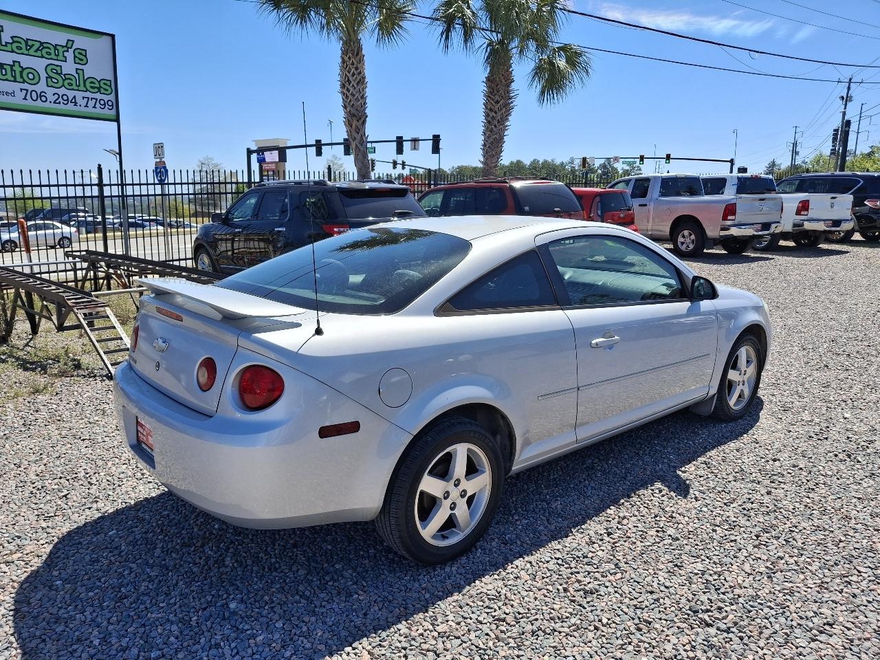 Chevrolet Cobalt LT Coupe 2006