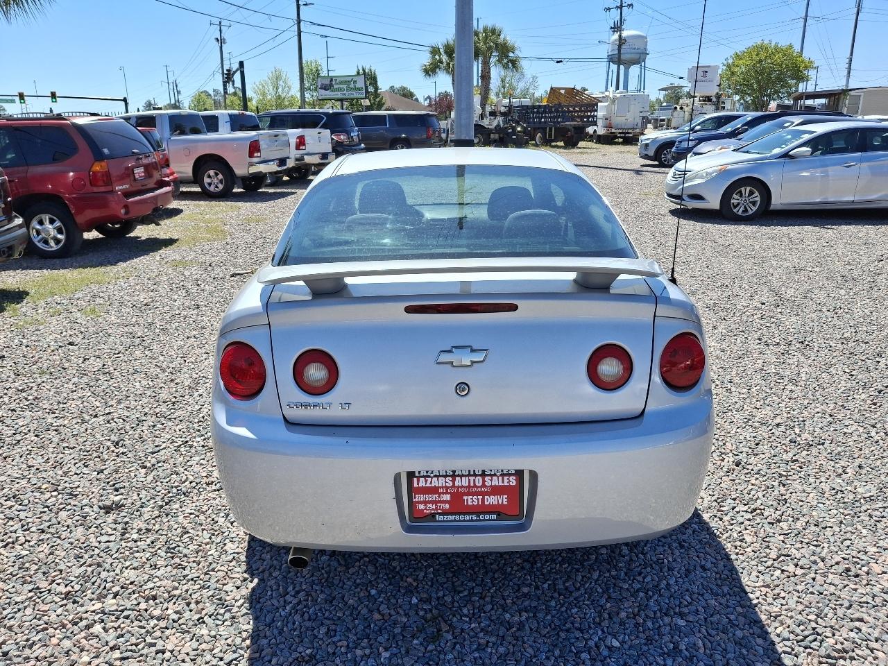 Chevrolet Cobalt LT Coupe 2006