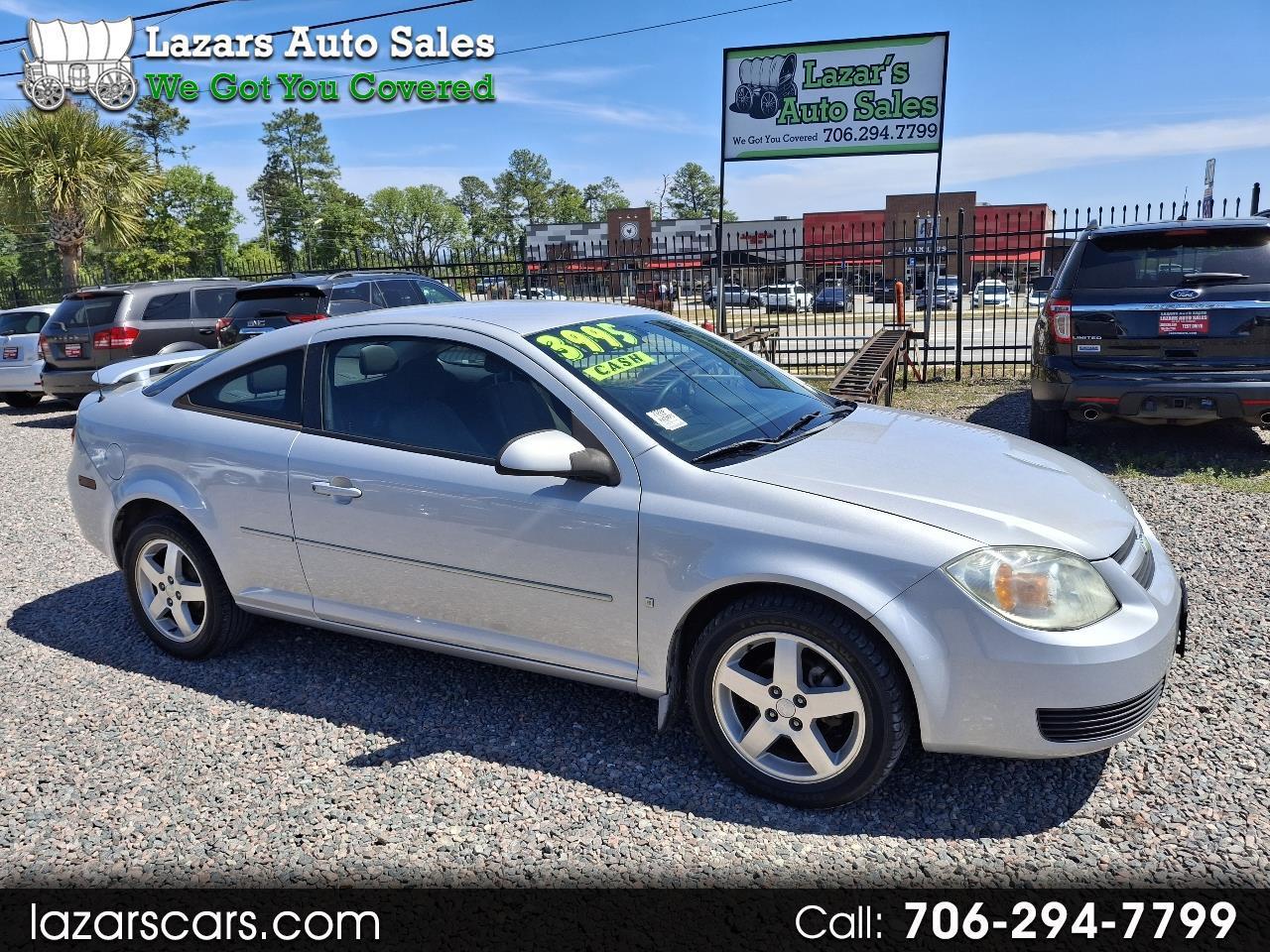 2006 Chevrolet Cobalt LT Coupe