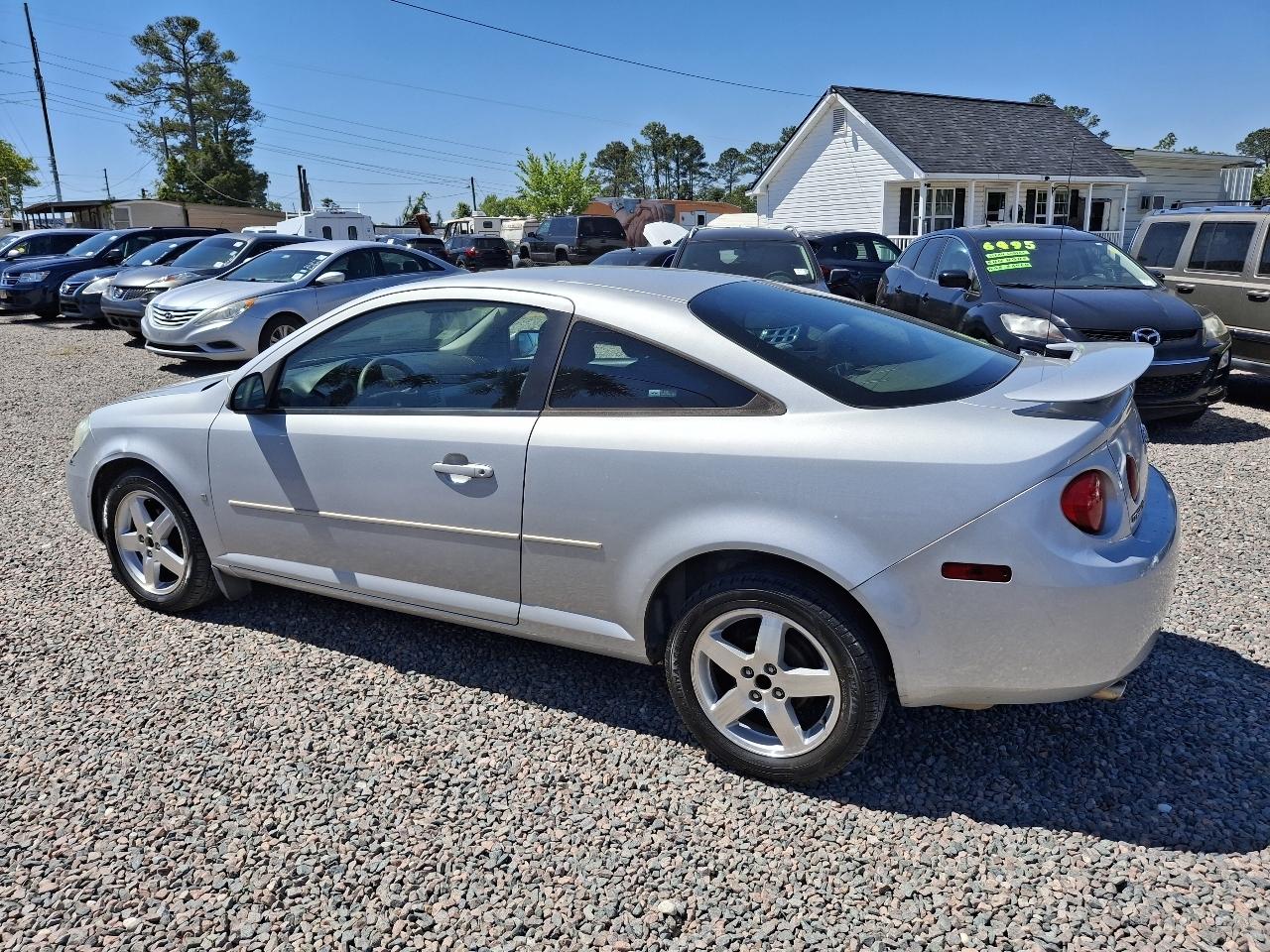Chevrolet Cobalt LT Coupe 2006