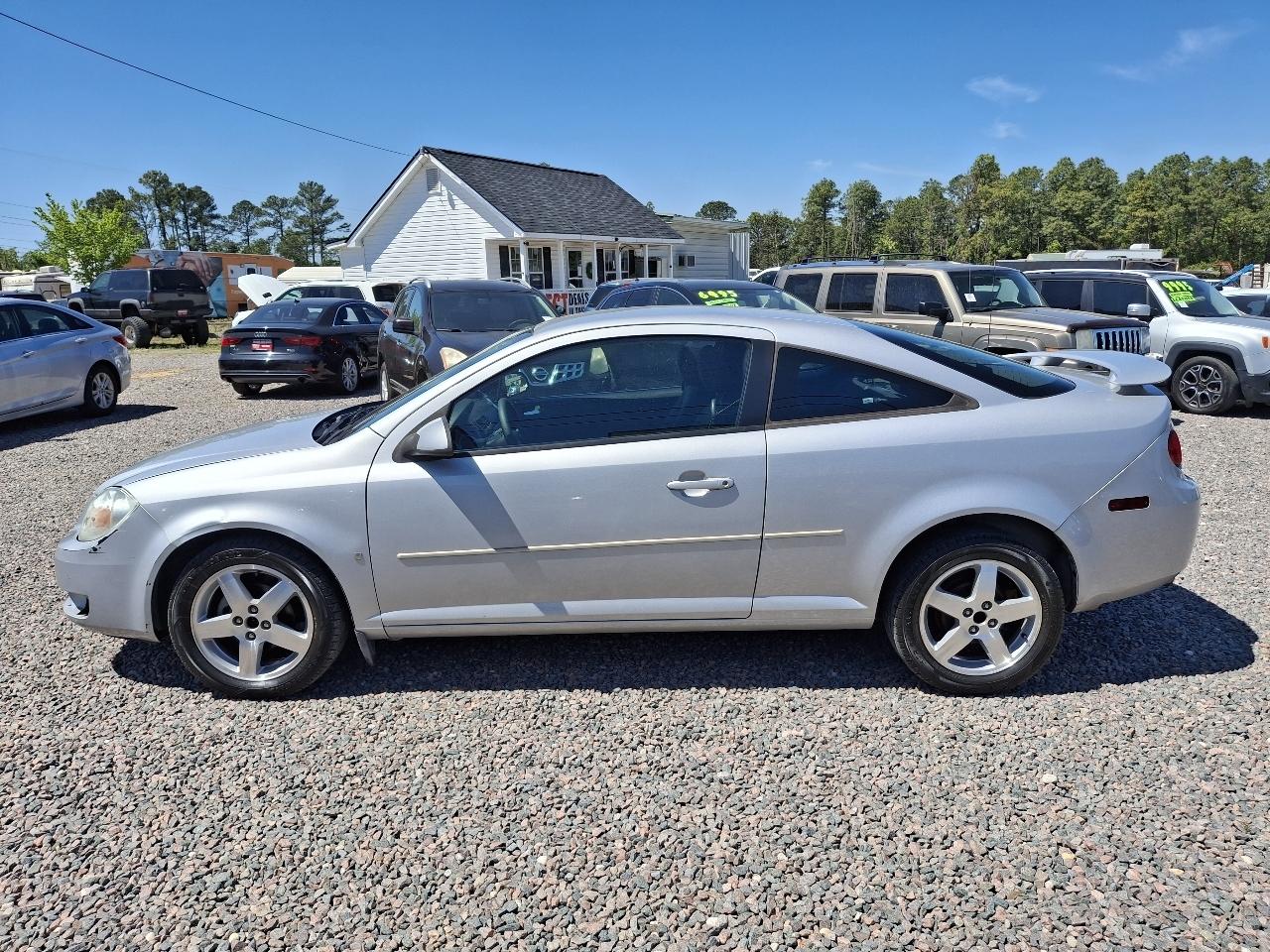 Chevrolet Cobalt LT Coupe 2006