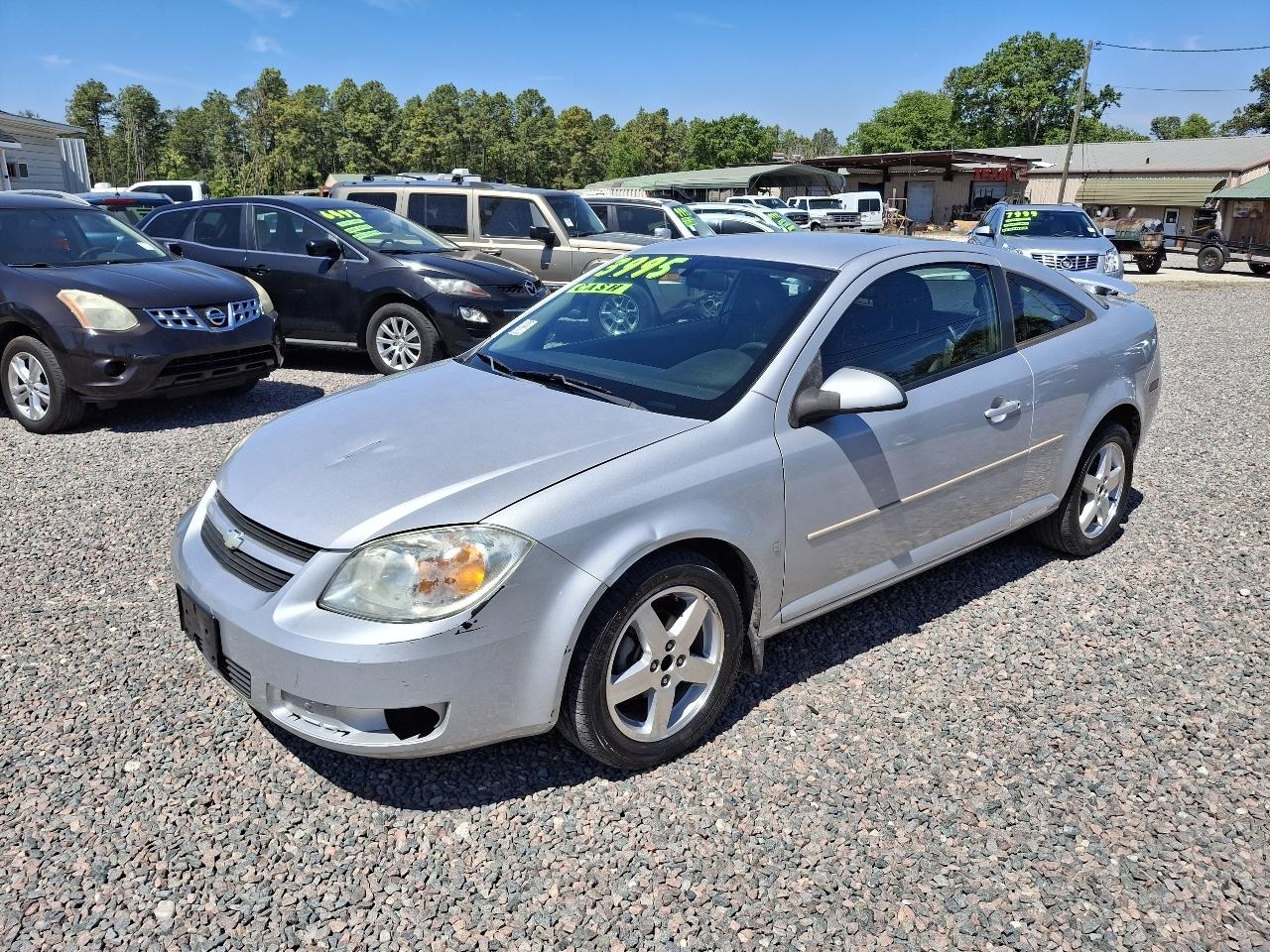 Chevrolet Cobalt LT Coupe 2006