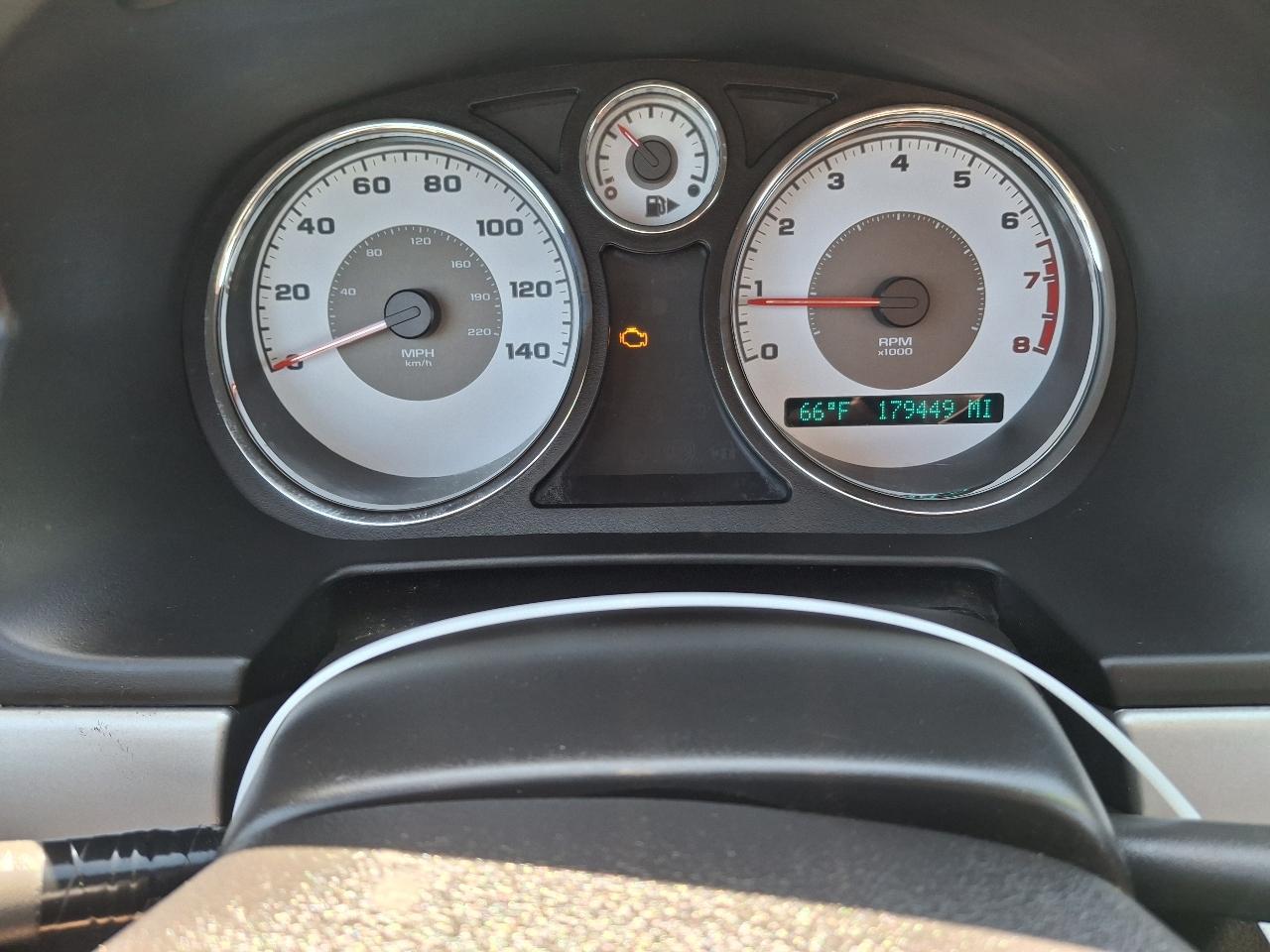 Chevrolet Cobalt LT Coupe 2006
