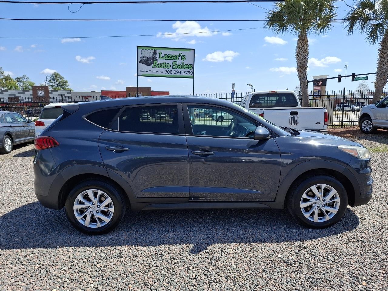 Hyundai Tucson SE 2019