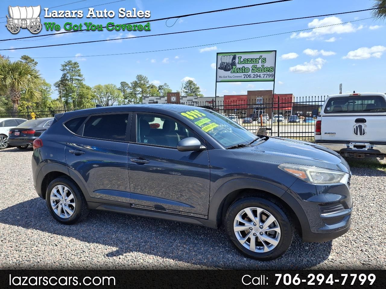 2019 Hyundai Tucson SE