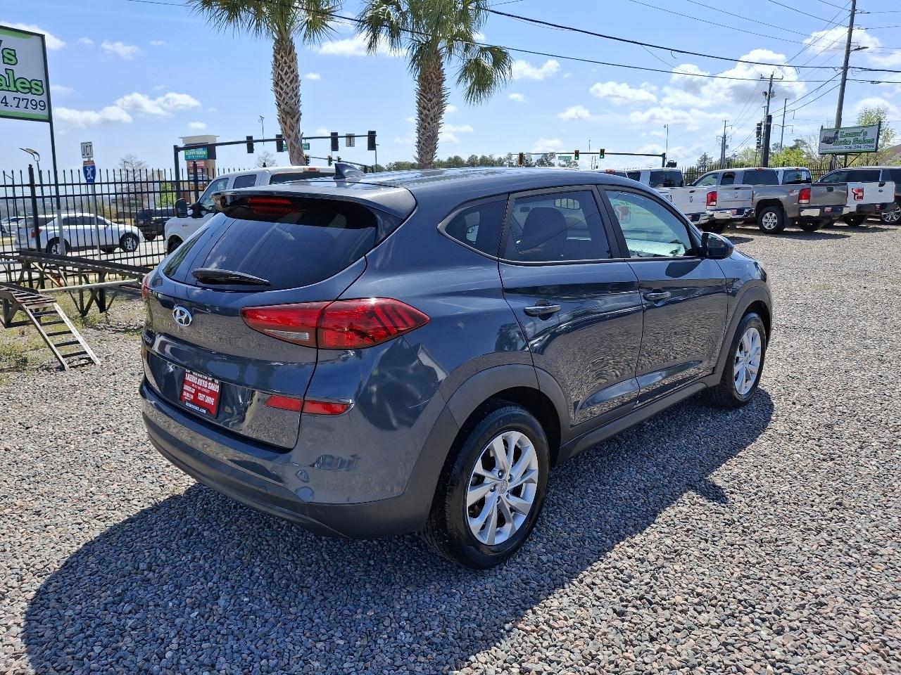 Hyundai Tucson SE 2019
