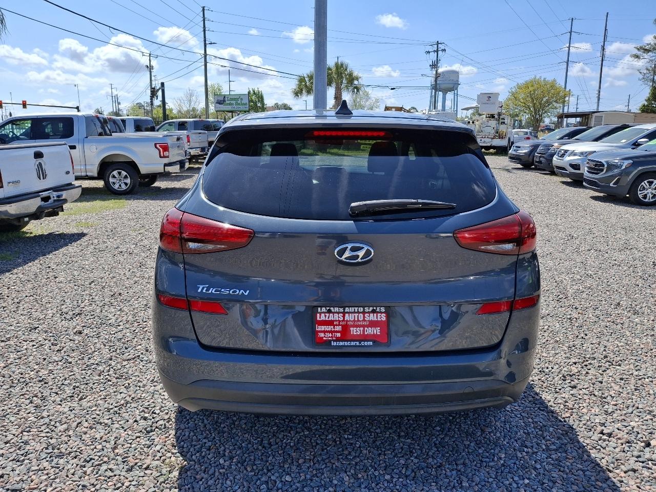 Hyundai Tucson SE 2019