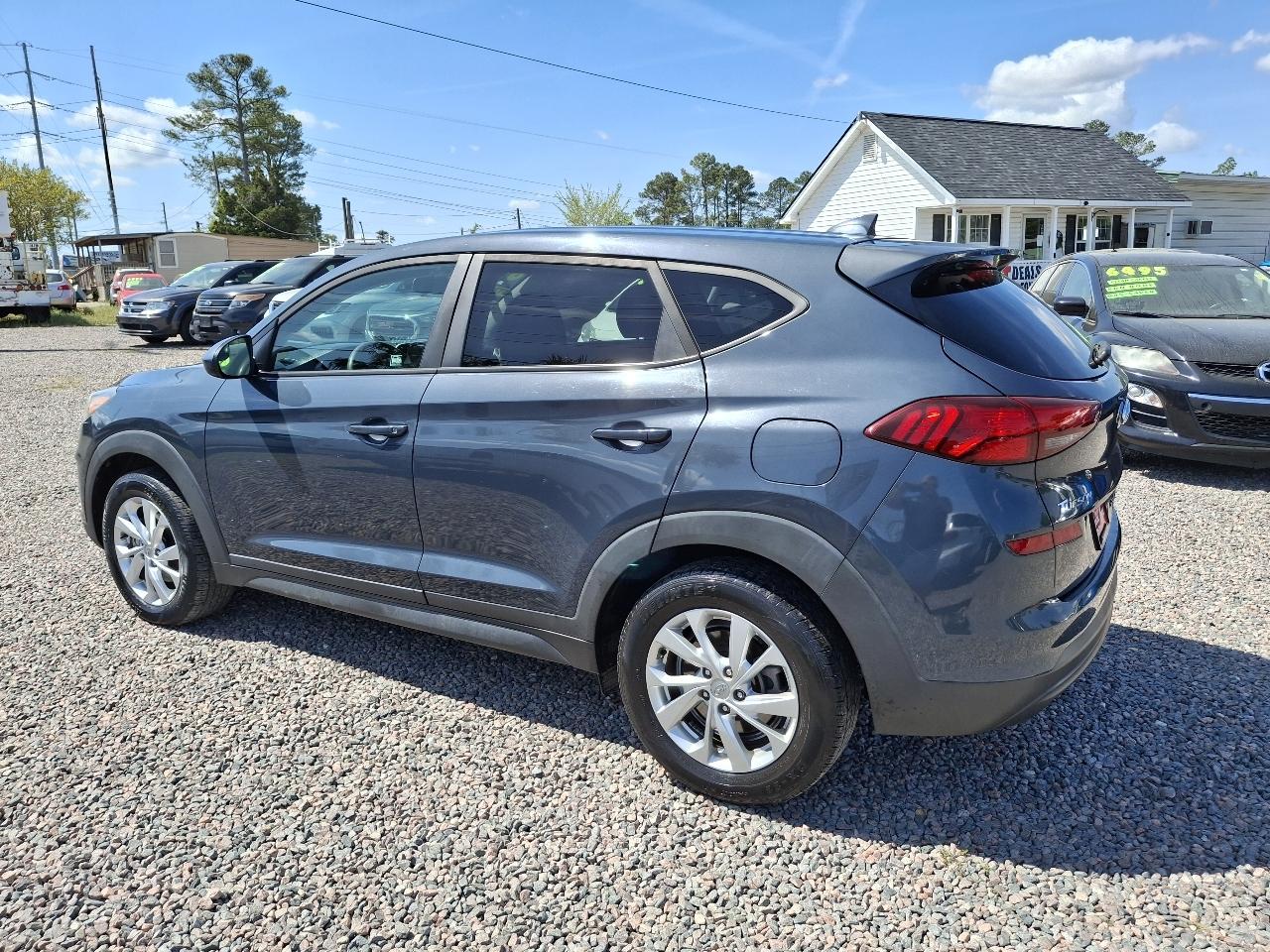 Hyundai Tucson SE 2019