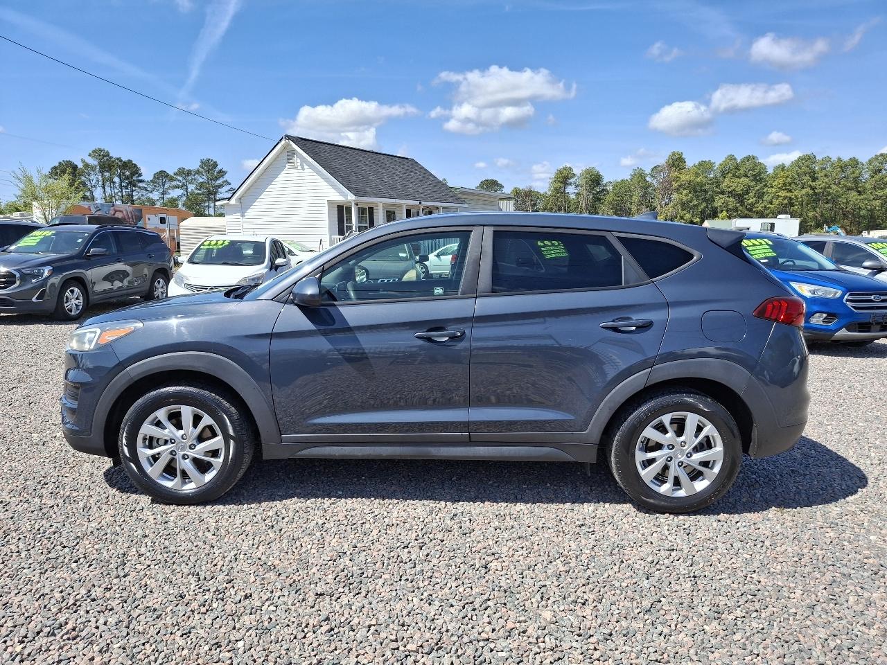 Hyundai Tucson SE 2019