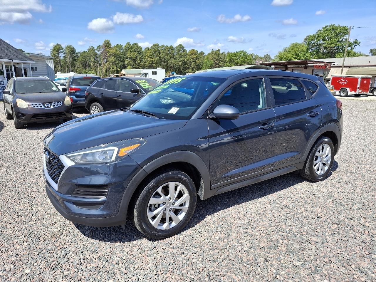 Hyundai Tucson SE 2019