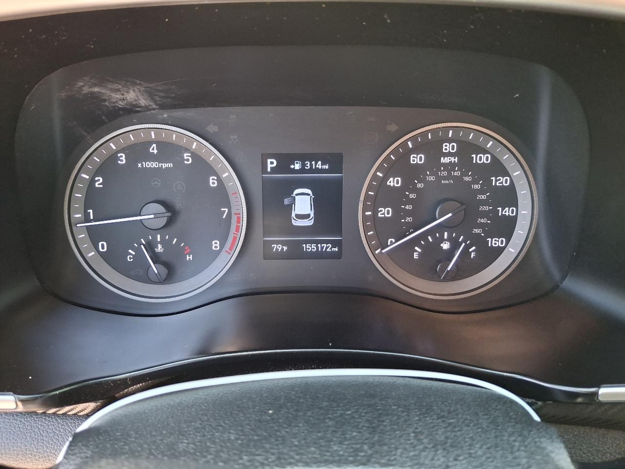 Hyundai Tucson SE 2019