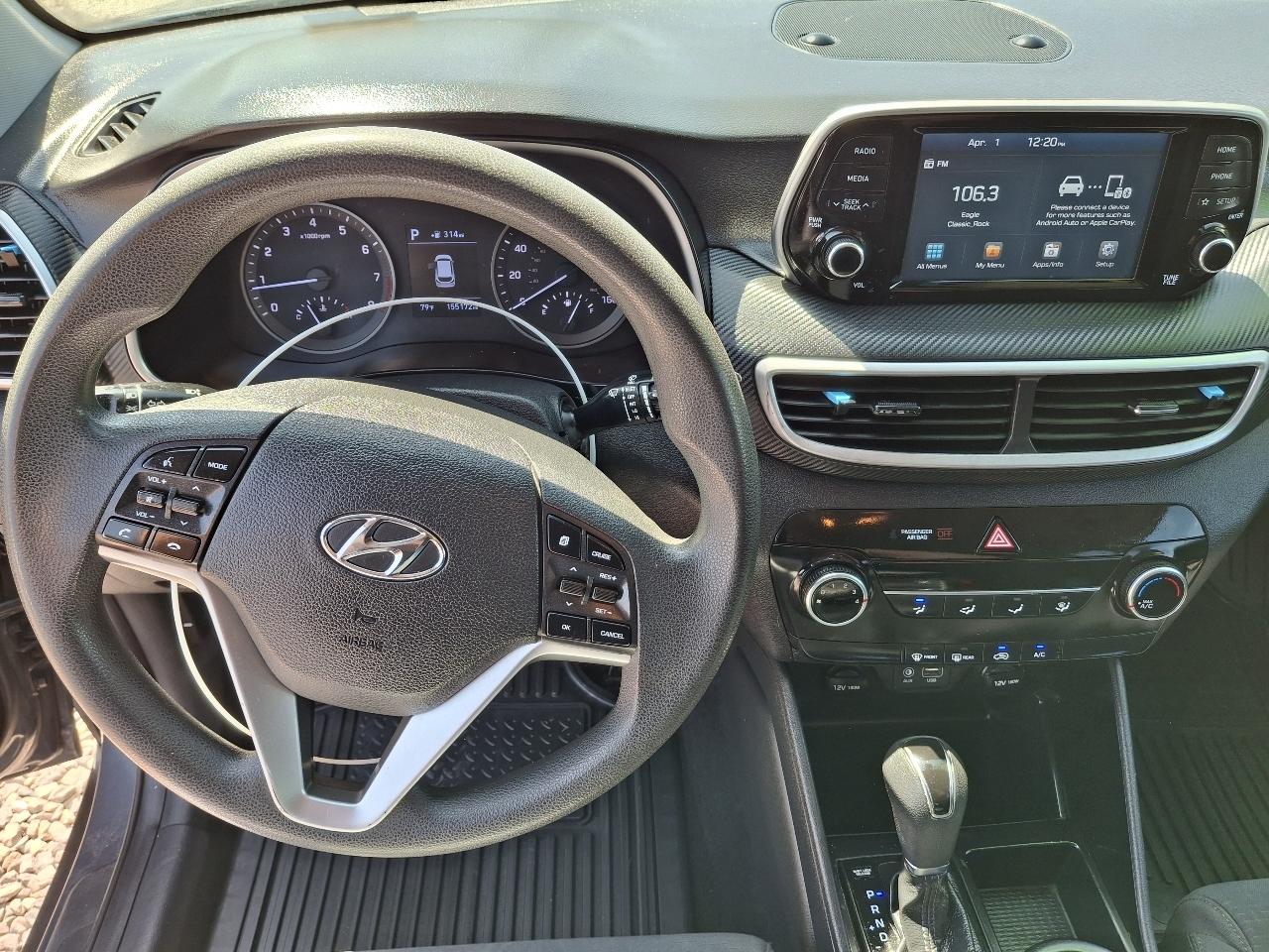 Hyundai Tucson SE 2019