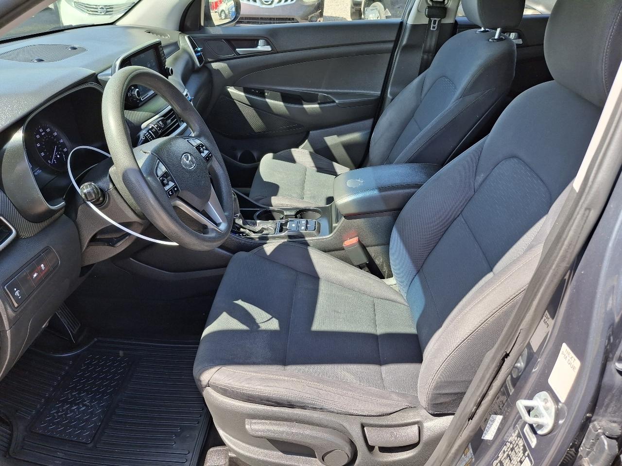 Hyundai Tucson SE 2019