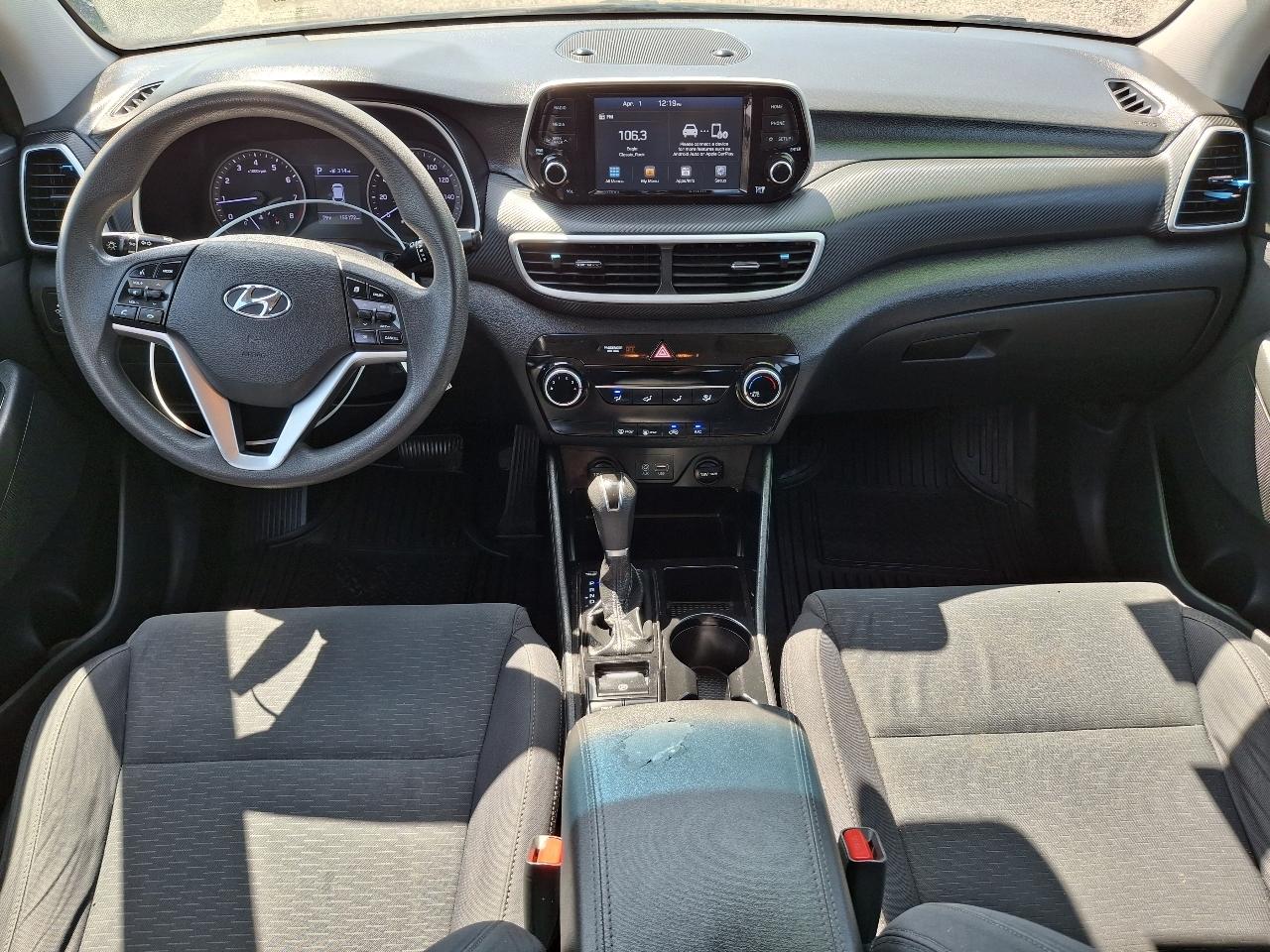 Hyundai Tucson SE 2019