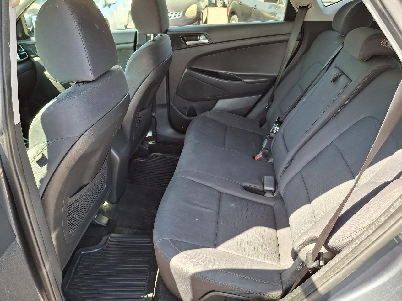 Hyundai Tucson SE 2019