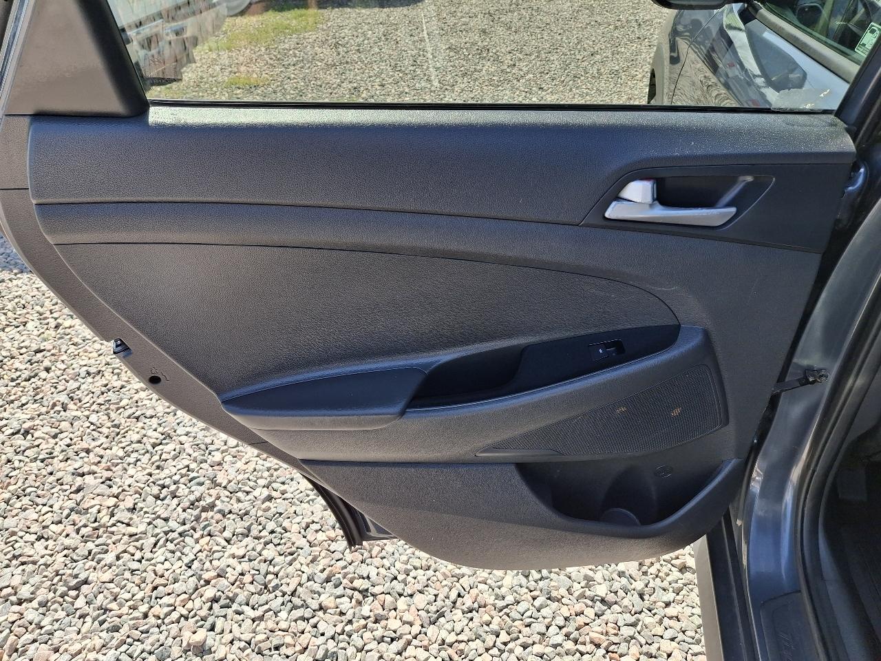 Hyundai Tucson SE 2019