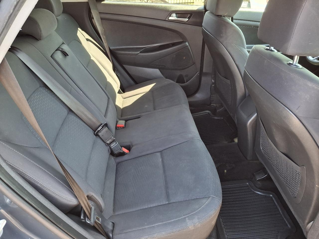 Hyundai Tucson SE 2019