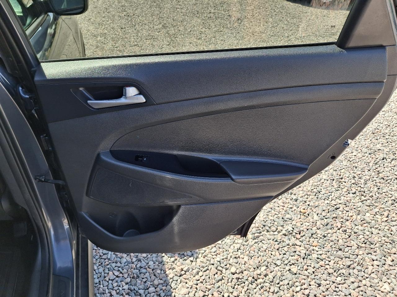 Hyundai Tucson SE 2019