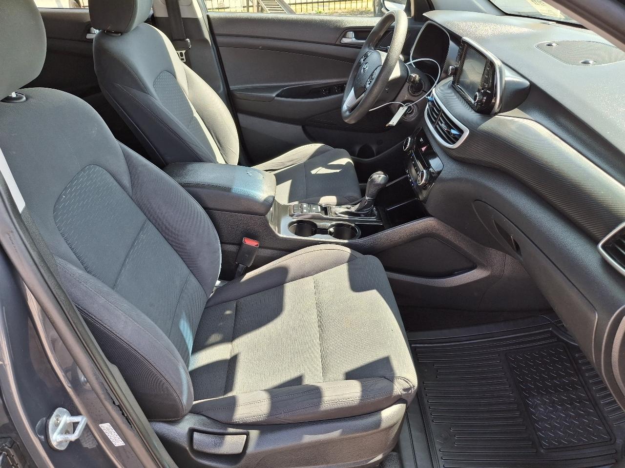 Hyundai Tucson SE 2019