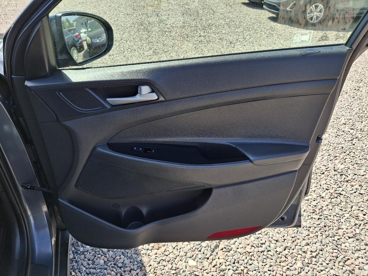 Hyundai Tucson SE 2019