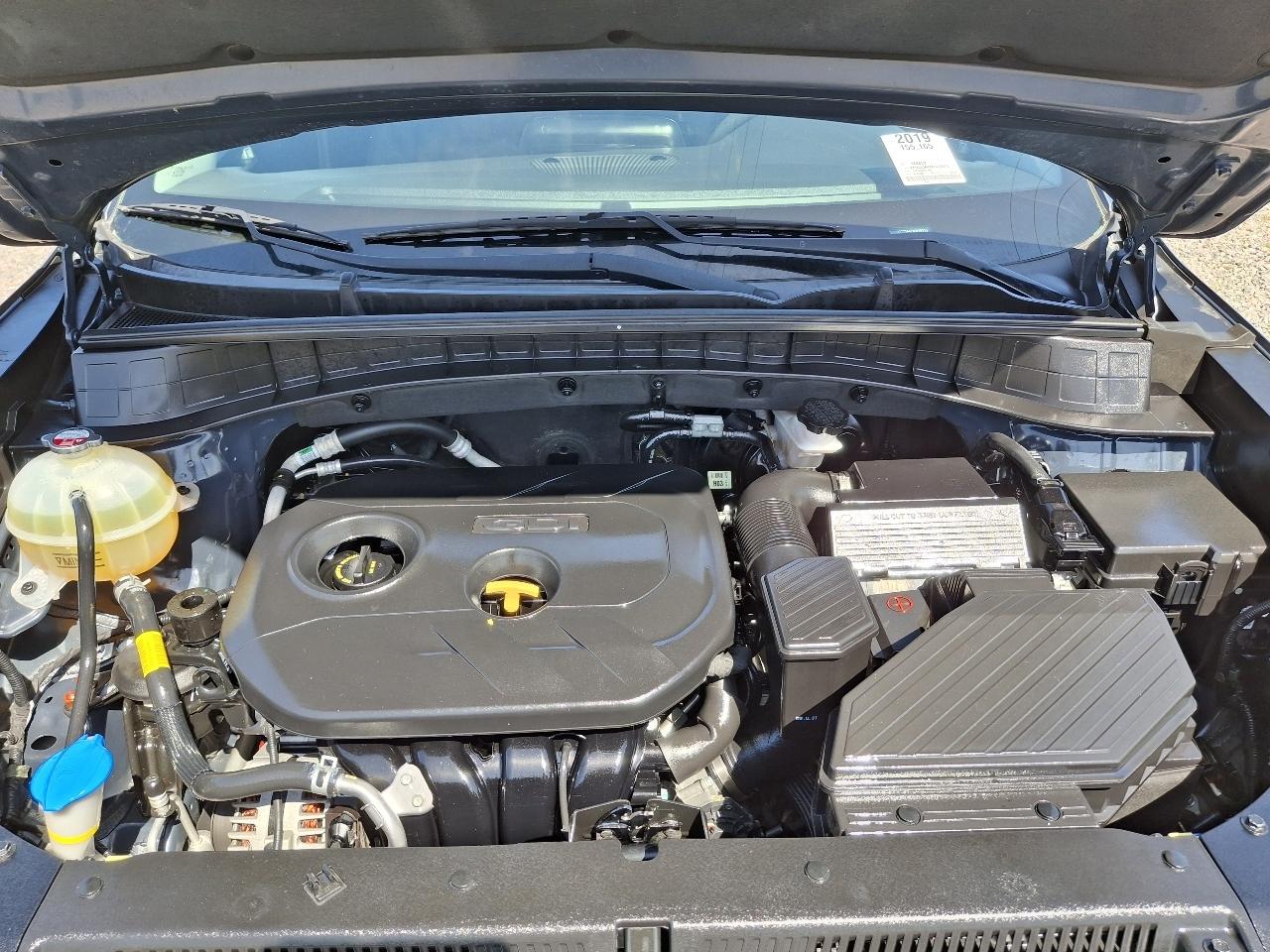 Hyundai Tucson SE 2019