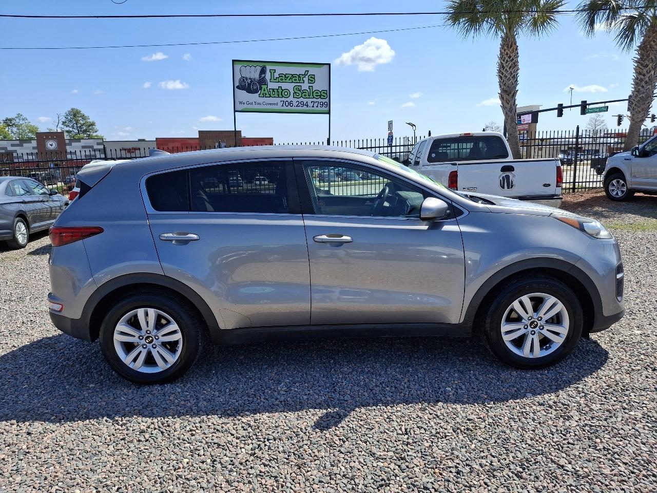 Kia Sportage LX FWD 2019