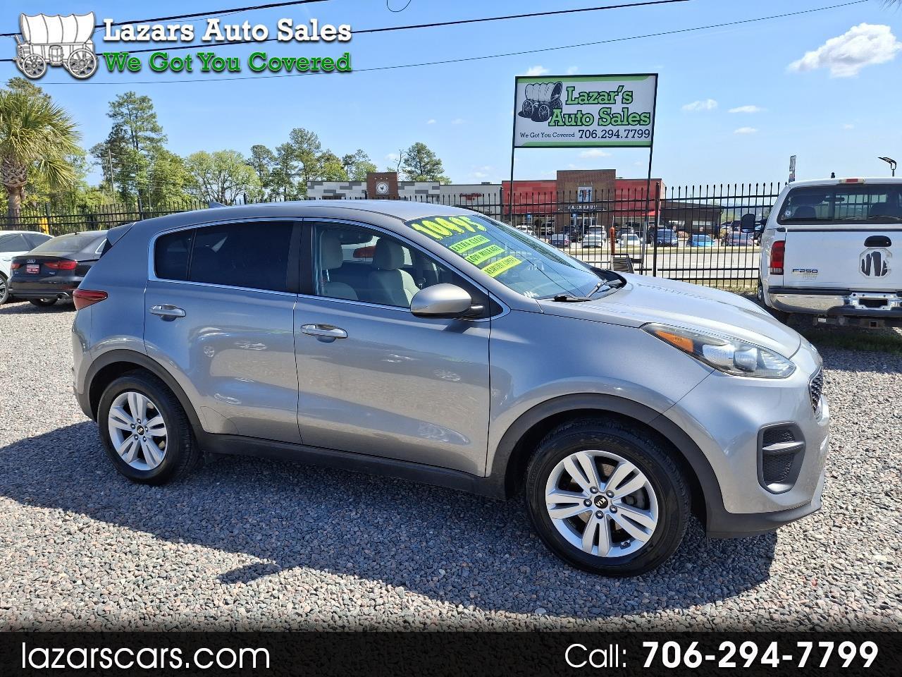 Kia Sportage LX FWD 2019