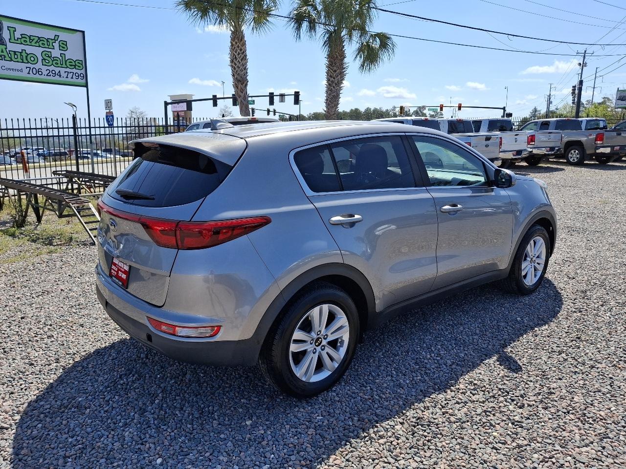 Kia Sportage LX FWD 2019