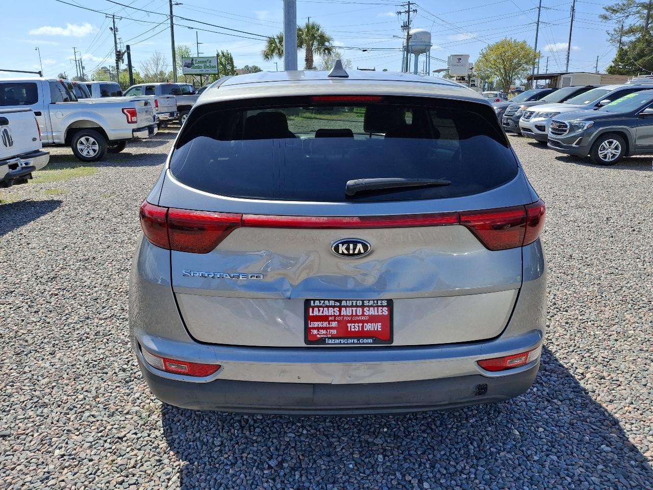 Kia Sportage LX FWD 2019