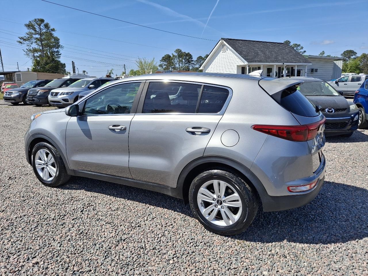 Kia Sportage LX FWD 2019