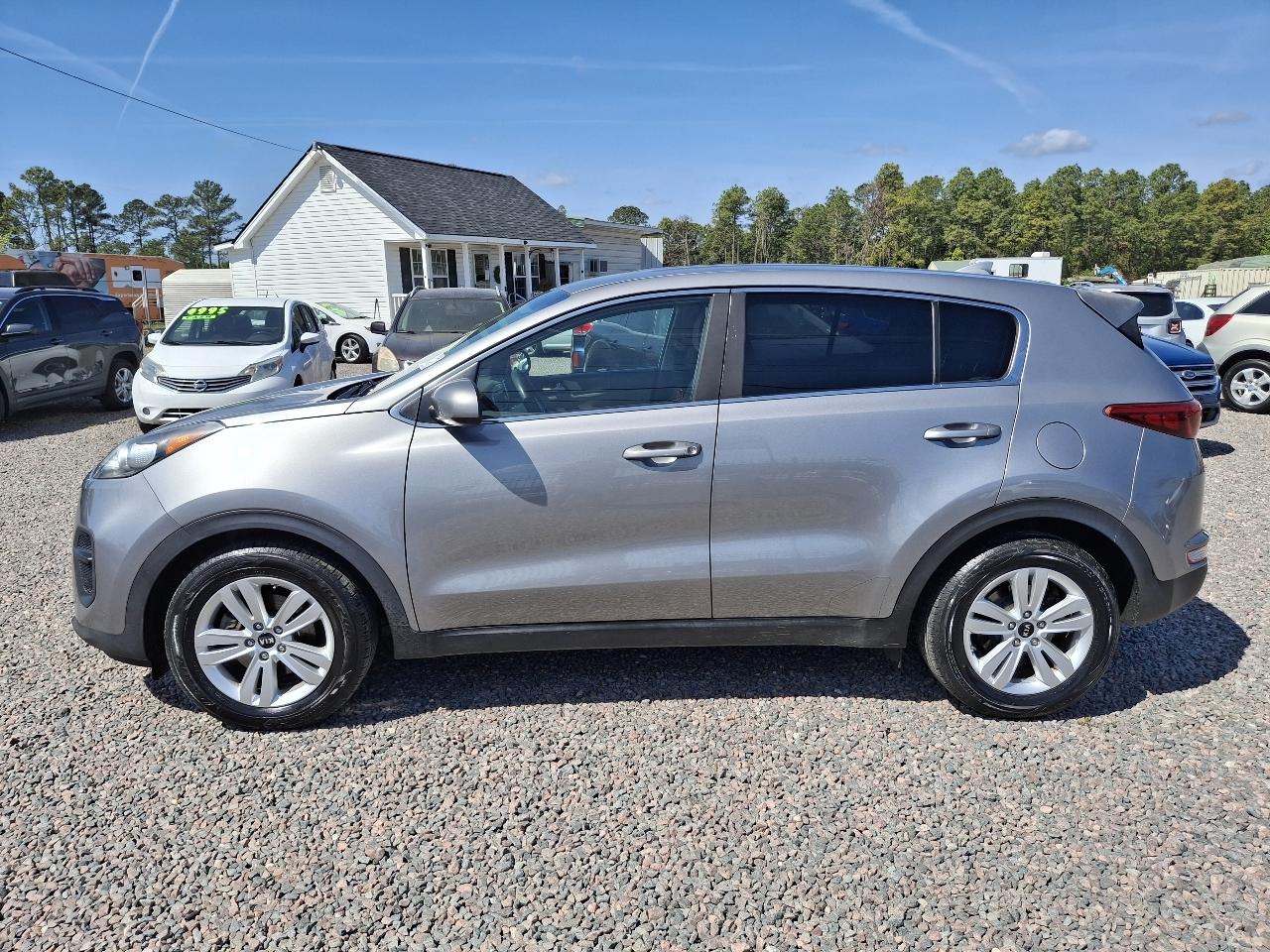Kia Sportage LX FWD 2019