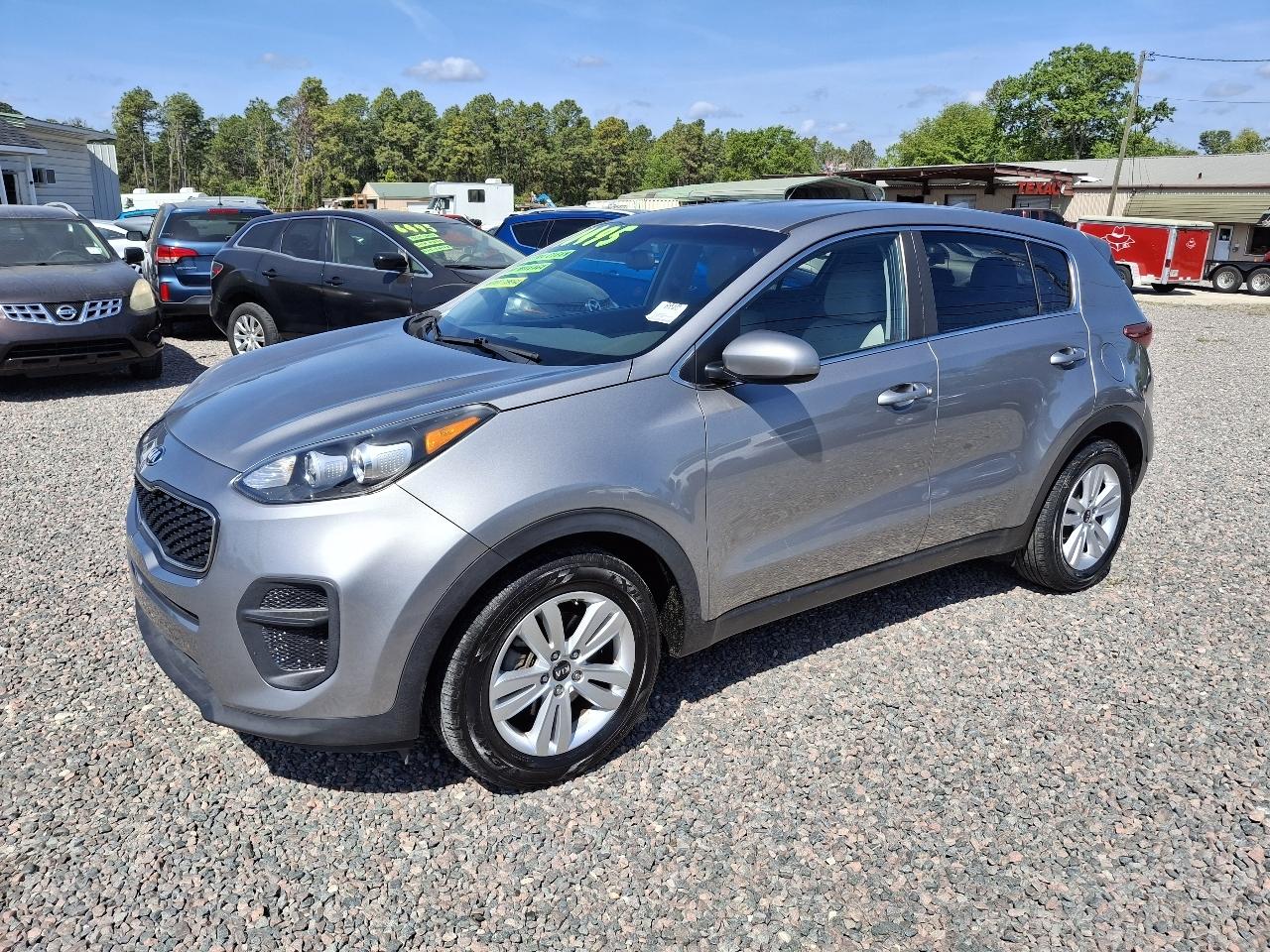 Kia Sportage LX FWD 2019